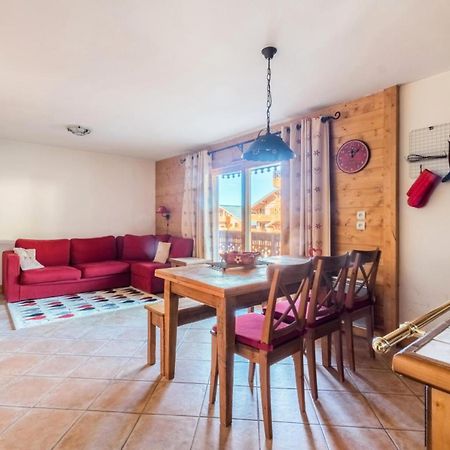 Appartement 3 Pieces 6 Pers Proche Pistes - Maeva Home - 3 Pieces 6 Personnes Selection Mae-4880 Araches-la-Frasse Екстер'єр фото