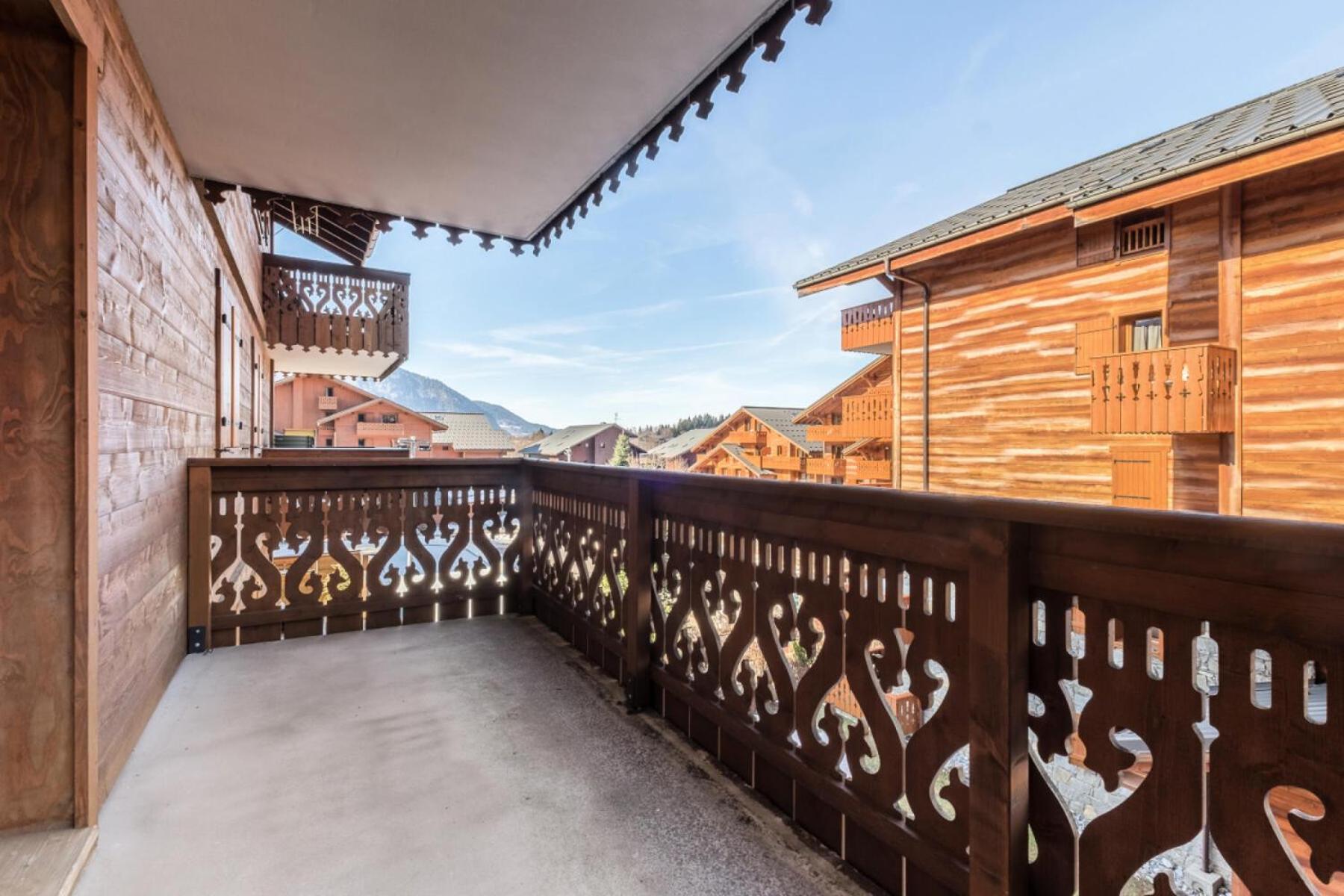 Appartement 3 Pieces 6 Pers Proche Pistes - Maeva Home - 3 Pieces 6 Personnes Selection Mae-4880 Araches-la-Frasse Екстер'єр фото